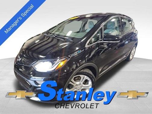 2020 Chevrolet Bolt EV LT