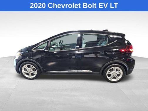 2020 Chevrolet Bolt EV LT