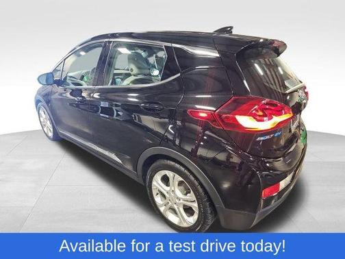 2020 Chevrolet Bolt EV LT