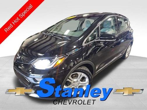 2020 Chevrolet Bolt EV LT