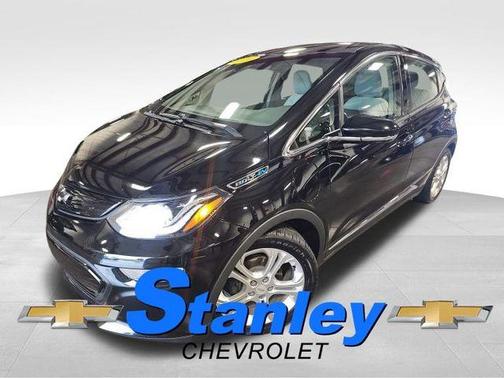 2020 Chevrolet Bolt EV LT