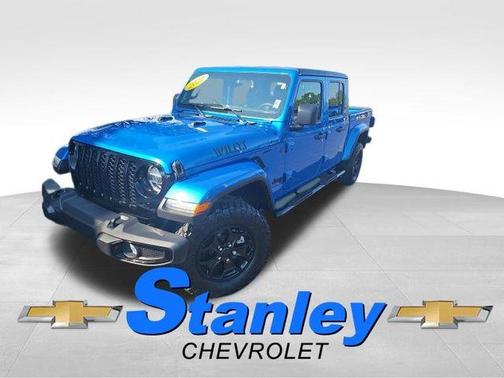 2022 Jeep Gladiator Sport