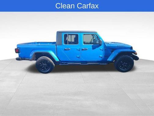 2022 Jeep Gladiator Sport