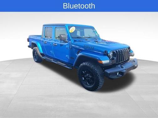 2022 Jeep Gladiator Sport