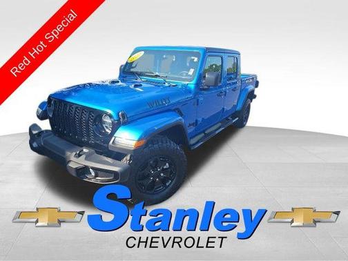 2022 Jeep Gladiator Sport