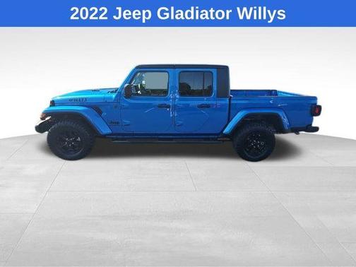 2022 Jeep Gladiator Sport