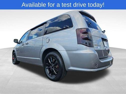 2020 Dodge Grand Caravan GT