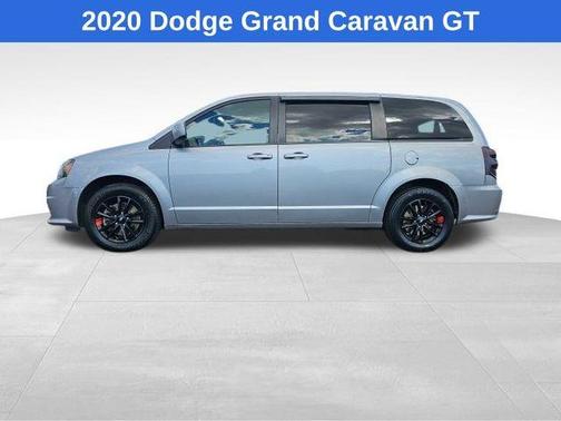 2020 Dodge Grand Caravan GT