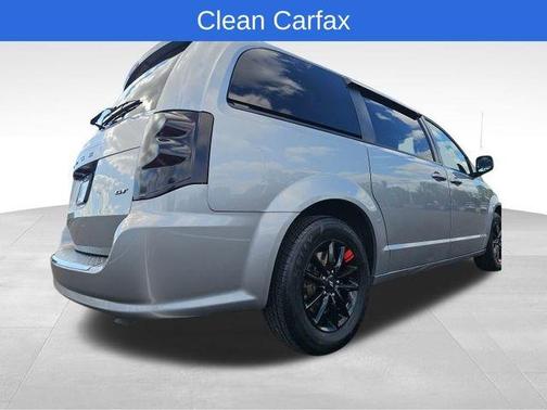 2020 Dodge Grand Caravan GT