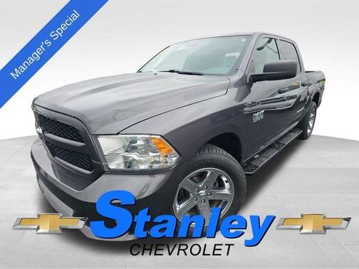 2016 RAM 1500 Tradesman