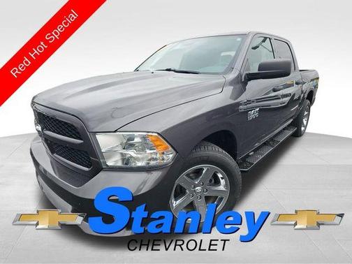 2016 RAM 1500 Tradesman