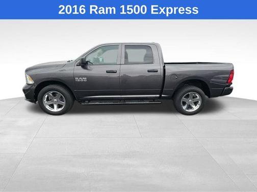 2016 RAM 1500 Tradesman