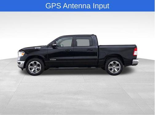 Diamond Black 2022 RAM 1500 Big Horn