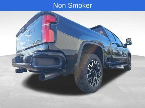 2026 Chevrolet Silverado 2500 High Country