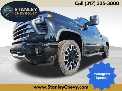 2026 Chevrolet Silverado 2500 High Country