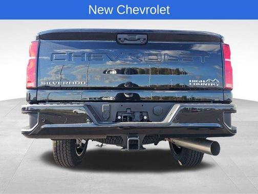 2026 Chevrolet Silverado 2500 High Country