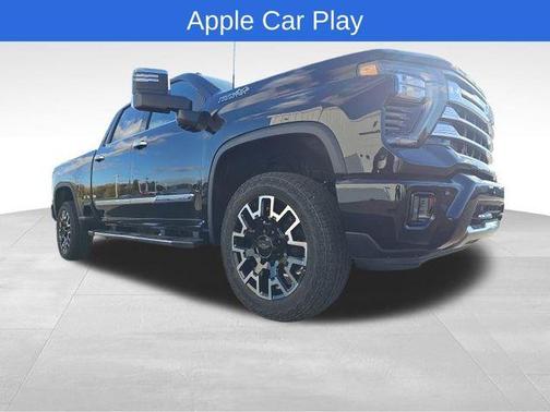 2026 Chevrolet Silverado 2500 High Country