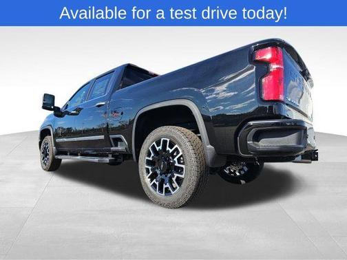 2026 Chevrolet Silverado 2500 High Country