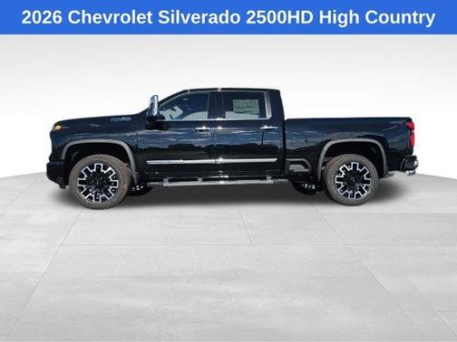 2026 Chevrolet Silverado 2500 High Country