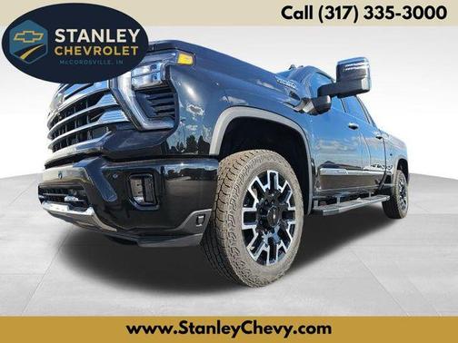 2026 Chevrolet Silverado 2500 High Country