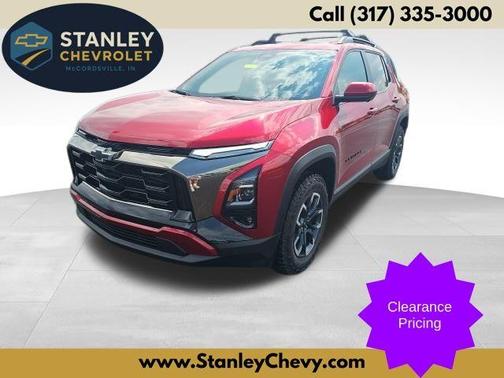 2026 Chevrolet Equinox ACTIV
