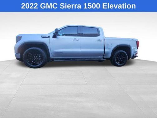 2022 GMC Sierra 1500 Elevation