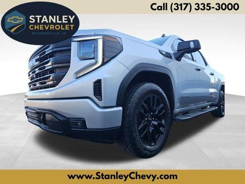 2022 GMC Sierra 1500 Elevation