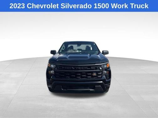 2023 Chevrolet Silverado 1500 WT