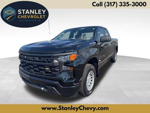 2023 Chevrolet Silverado 1500 WT