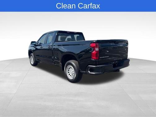 2023 Chevrolet Silverado 1500 WT