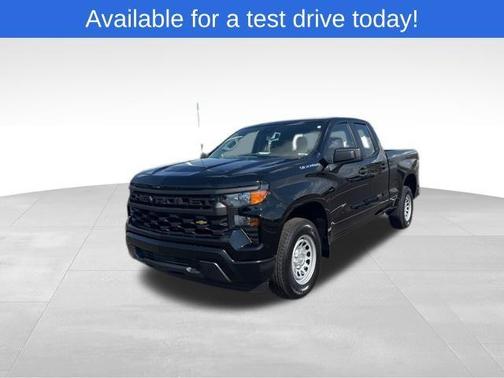 2023 Chevrolet Silverado 1500 WT