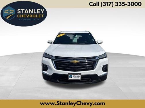 2022 Chevrolet Traverse LT Cloth
