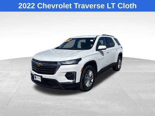2022 Chevrolet Traverse LT Cloth