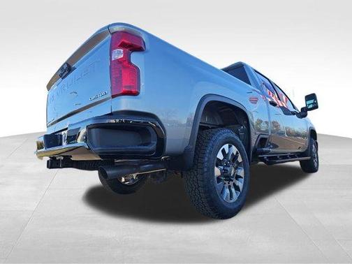 2026 Chevrolet Silverado 2500 Custom