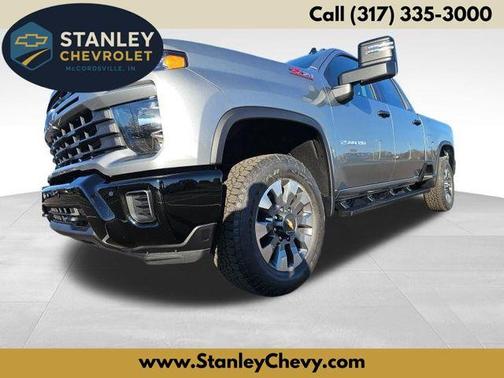 2026 Chevrolet Silverado 2500 Custom
