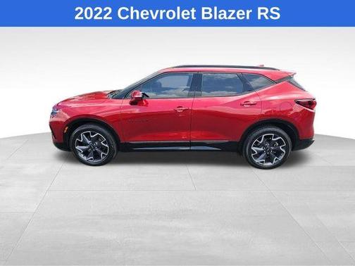 2022 Chevrolet Blazer RS