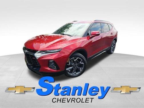 2022 Chevrolet Blazer RS