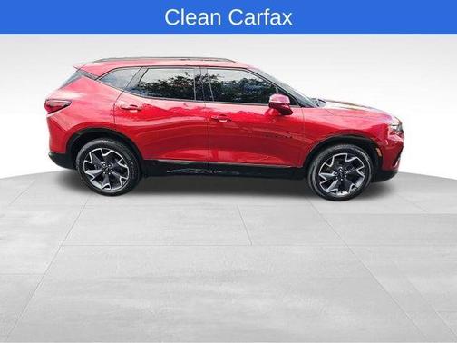 2022 Chevrolet Blazer RS