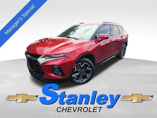 2022 Chevrolet Blazer RS