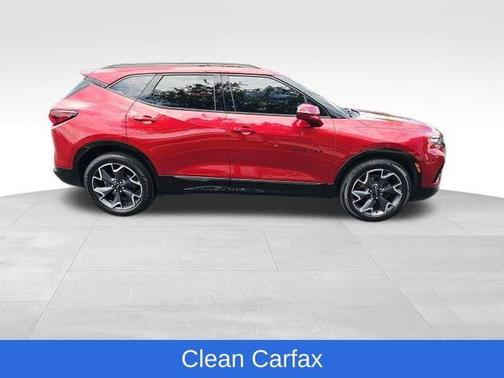 2022 Chevrolet Blazer RS