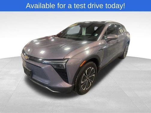 2024 Chevrolet Blazer EV LT