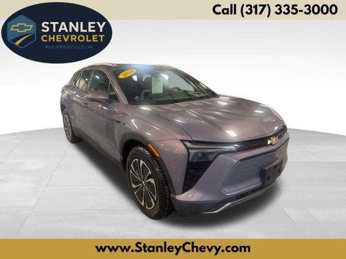 2024 Chevrolet Blazer EV LT