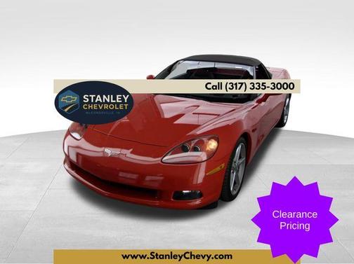 2012 Chevrolet Corvette Base