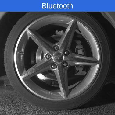 2012 Chevrolet Corvette Base