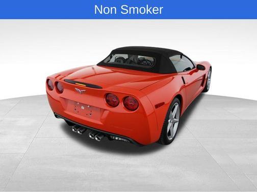 2012 Chevrolet Corvette Base