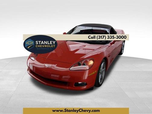 2012 Chevrolet Corvette Base