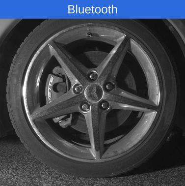 2012 Chevrolet Corvette Base