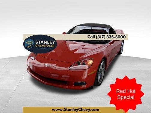 2012 Chevrolet Corvette Base