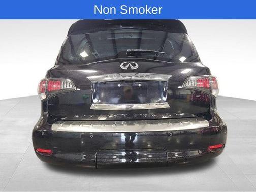 2016 INFINITI QX80 Limited