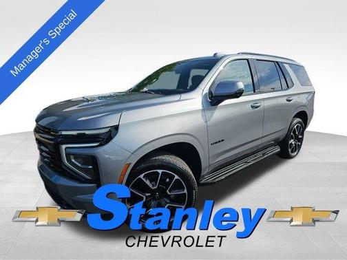 2025 Chevrolet Tahoe RST